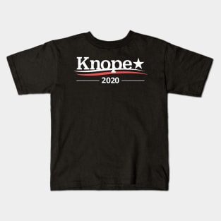 Knope 2020 Parks And Rec Kids T-Shirt